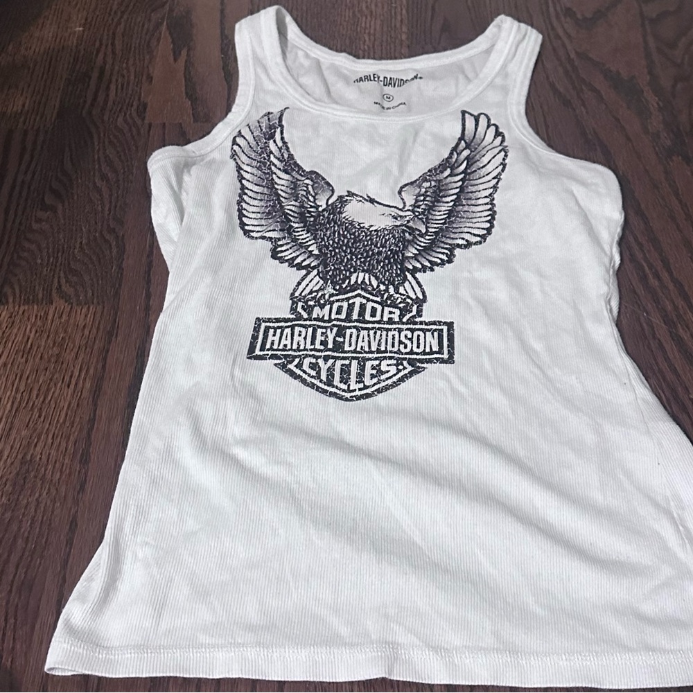 Harley Davidson tank top